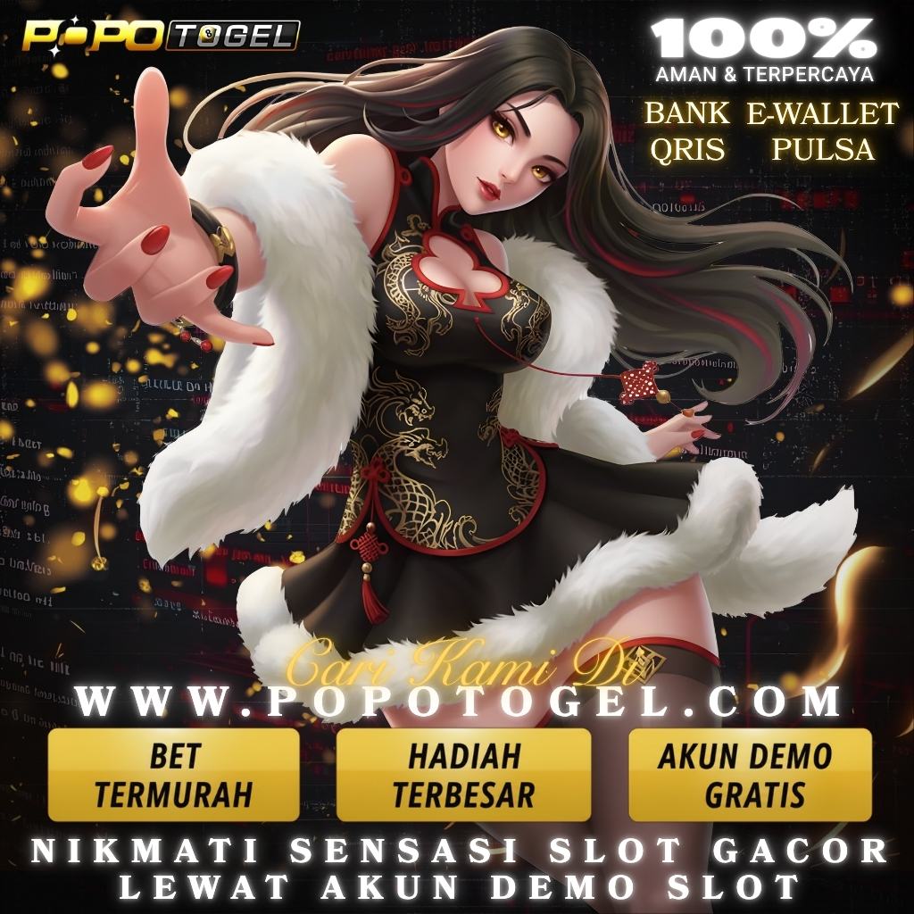 POPOTOGEL » Akun RPG Slot Demo Gacor Terbaru Sensasi x1000 Bet Termurah