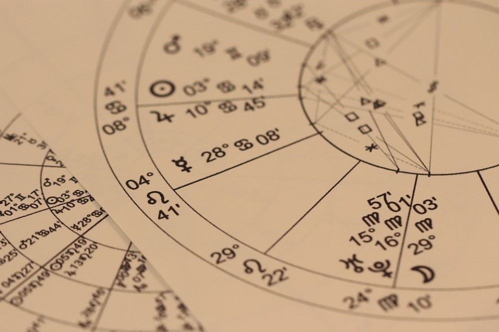 Yeni yazı: Astrolojide evler